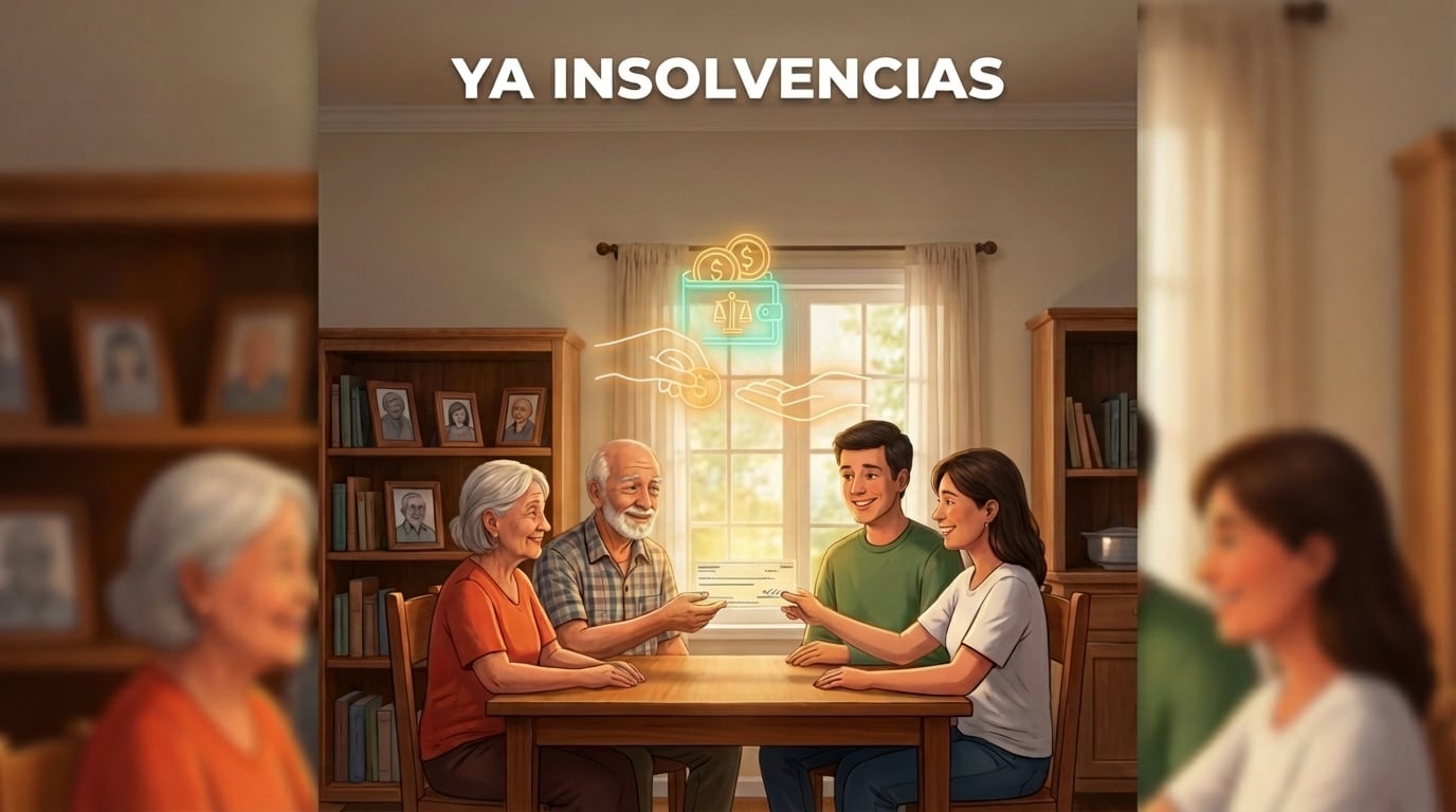 Jubilación pacífica ahora: Renegocie deudas sin estrés
